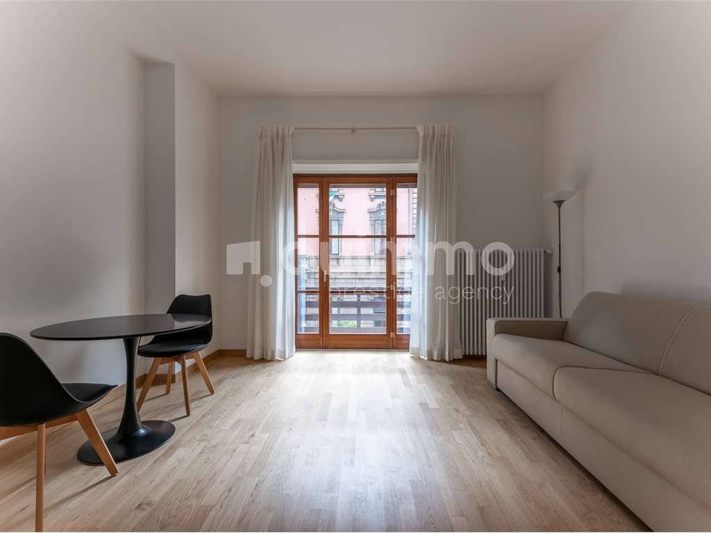 appartamento in affitto a Milano in zona Porta Nuova