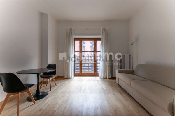 appartamento in affitto a Milano in zona Porta Nuova