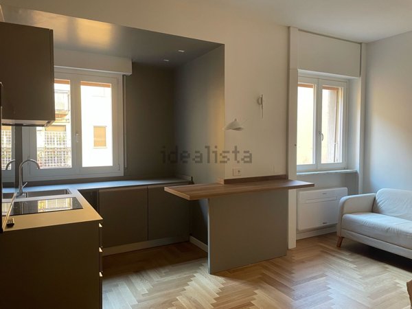 appartamento in affitto a Milano in zona Il Portello