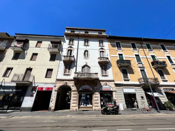 appartamento in affitto a Milano in zona Niguarda