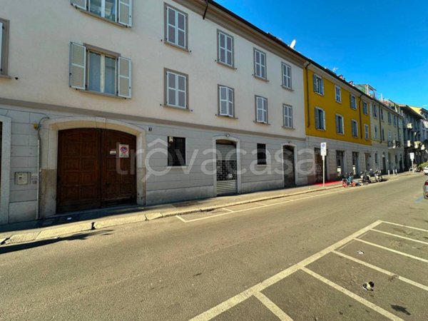 appartamento in affitto a Milano in zona Porta Garibaldi