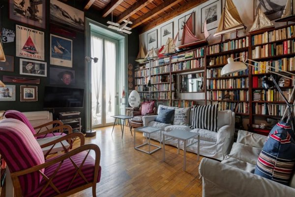 appartamento in affitto a Milano in zona Porta Garibaldi