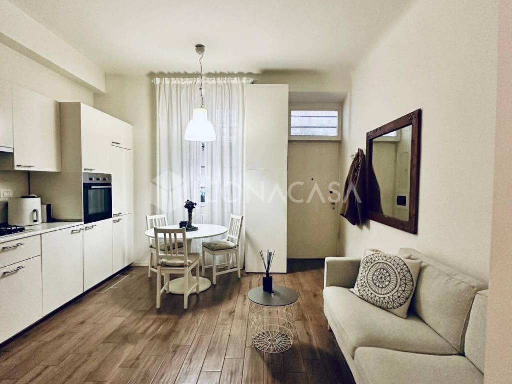 appartamento in affitto a Milano in zona Porta Venezia