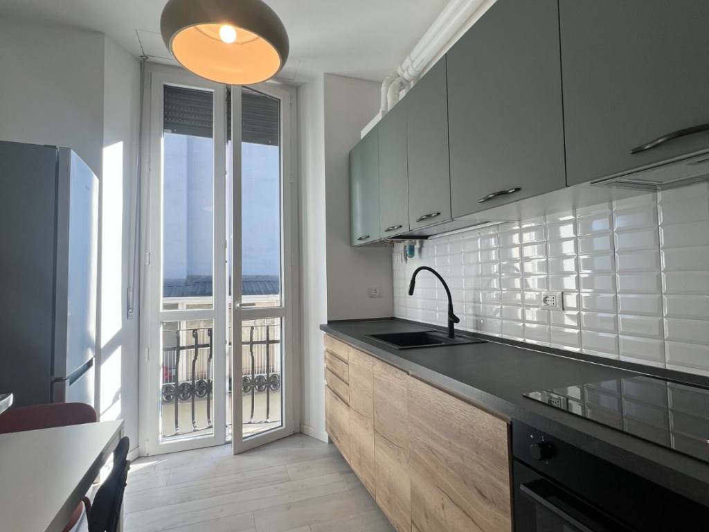 appartamento in affitto a Milano in zona Sempione