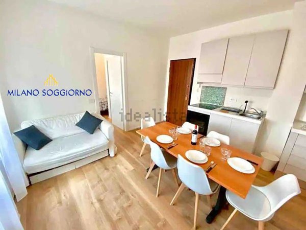 appartamento in affitto a Milano in zona Vigentino