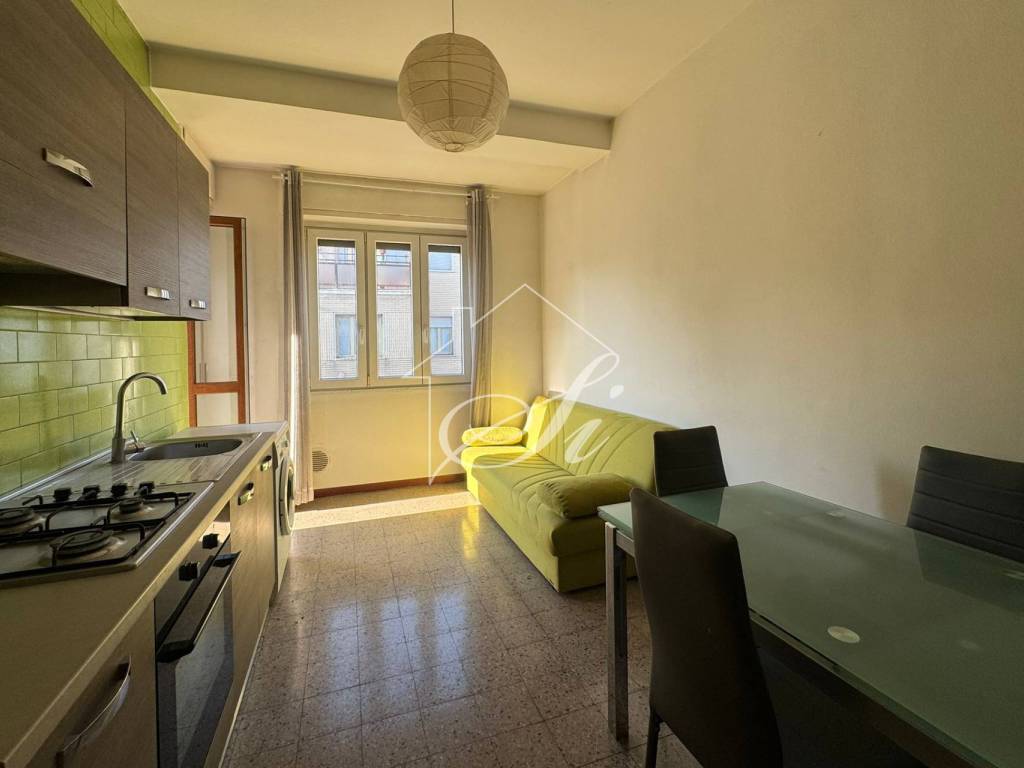 appartamento in affitto a Milano in zona Dergano