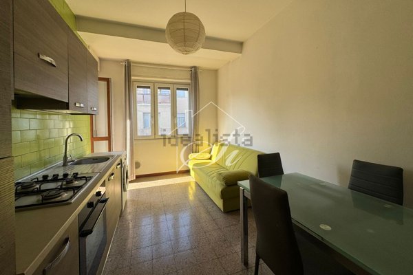 appartamento in affitto a Milano in zona Dergano