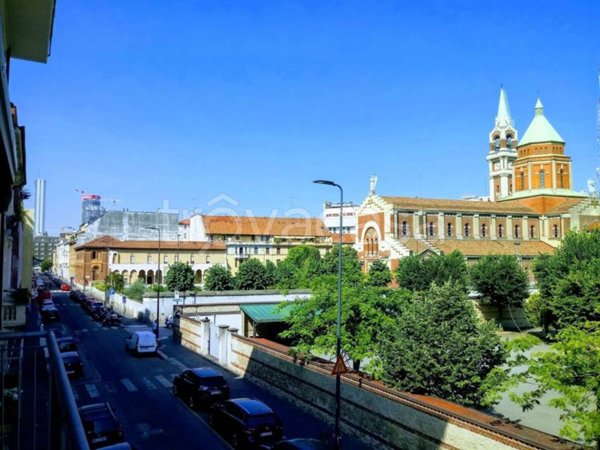 appartamento in affitto a Milano in zona Sempione