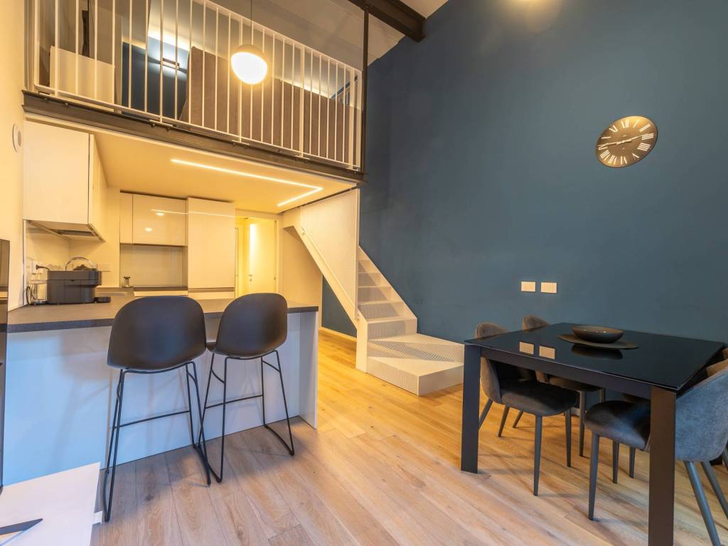 appartamento in affitto a Milano in zona Sempione