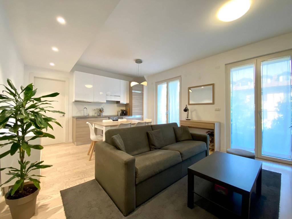 appartamento in affitto a Milano in zona Porta Genova