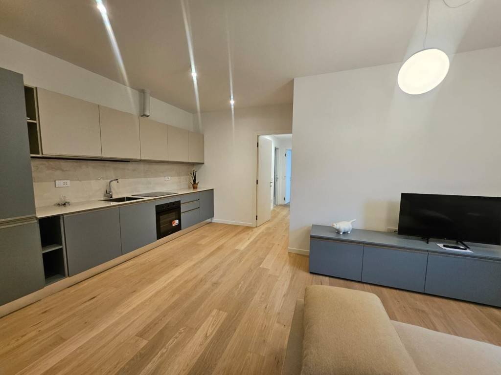 appartamento in affitto a Milano in zona Porta Romana