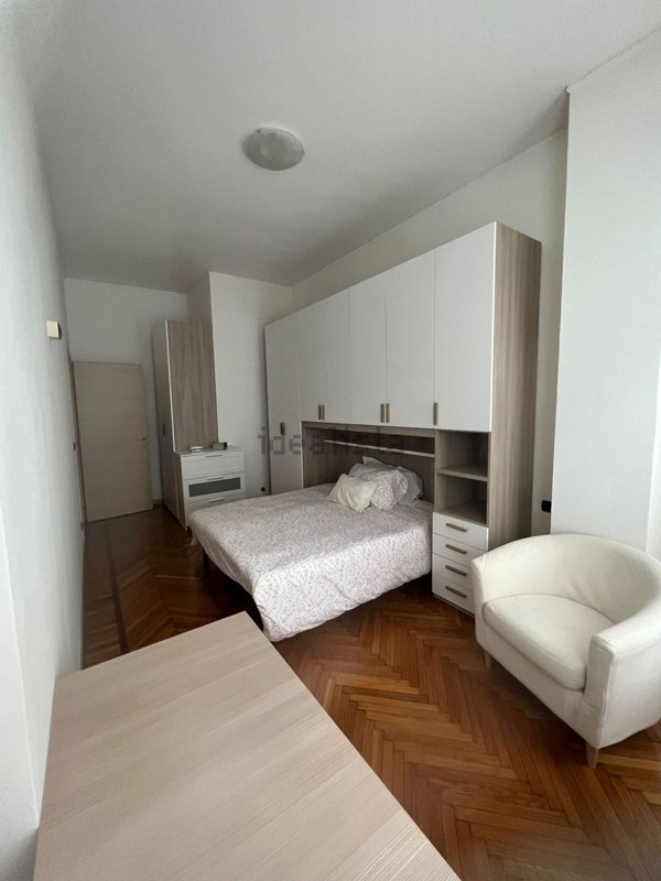 appartamento in affitto a Milano in zona Guastalla