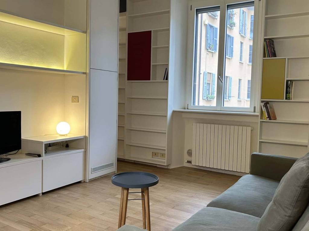 appartamento in affitto a Milano in zona Porta Vittoria