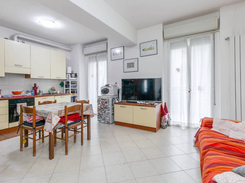 appartamento in affitto a Milano in zona Maggiolina