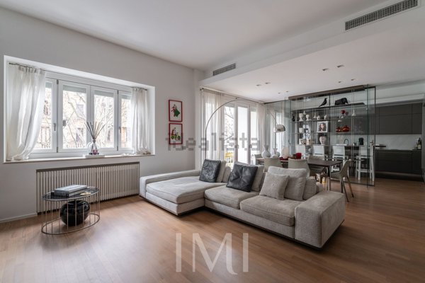 appartamento in affitto a Milano