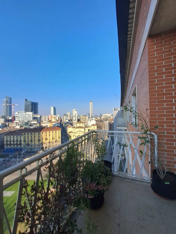 appartamento in affitto a Milano in zona Centro Direzionale
