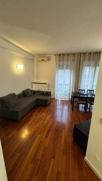appartamento in affitto a Milano in zona Porta Romana