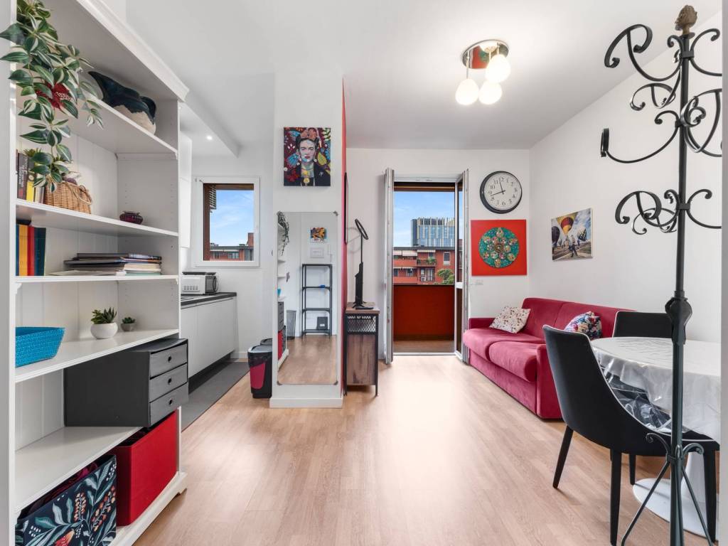 appartamento in affitto a Milano in zona Porta Vittoria