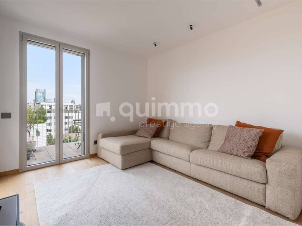 appartamento in affitto a Milano in zona Isola