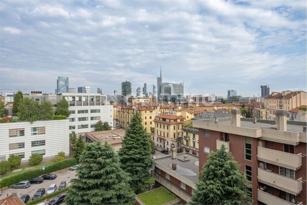 appartamento in affitto a Milano in zona Isola