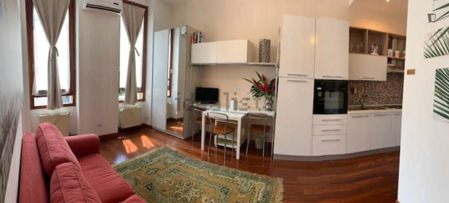 appartamento in affitto a Milano