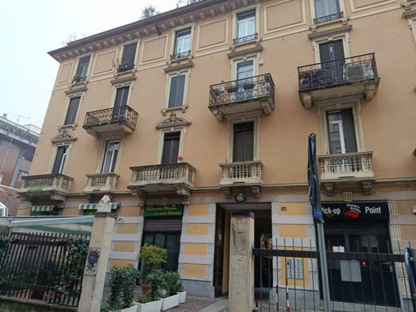 appartamento in affitto a Milano in zona Guastalla