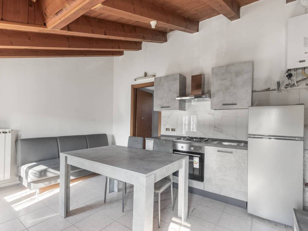 appartamento in affitto a Milano in zona Crescenzago