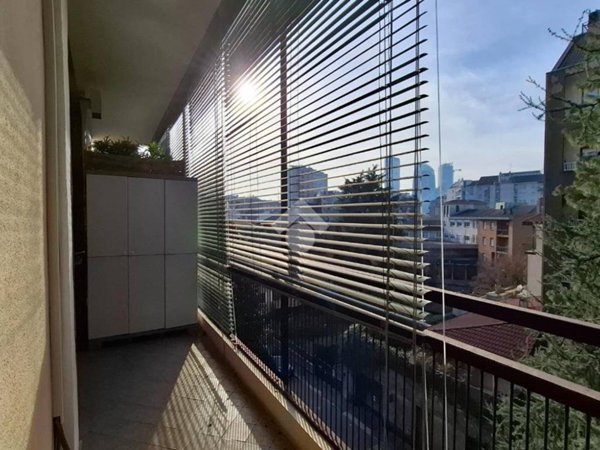 appartamento in affitto a Milano in zona Sempione