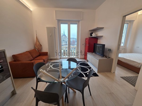 appartamento in affitto a Milano in zona Città Studi