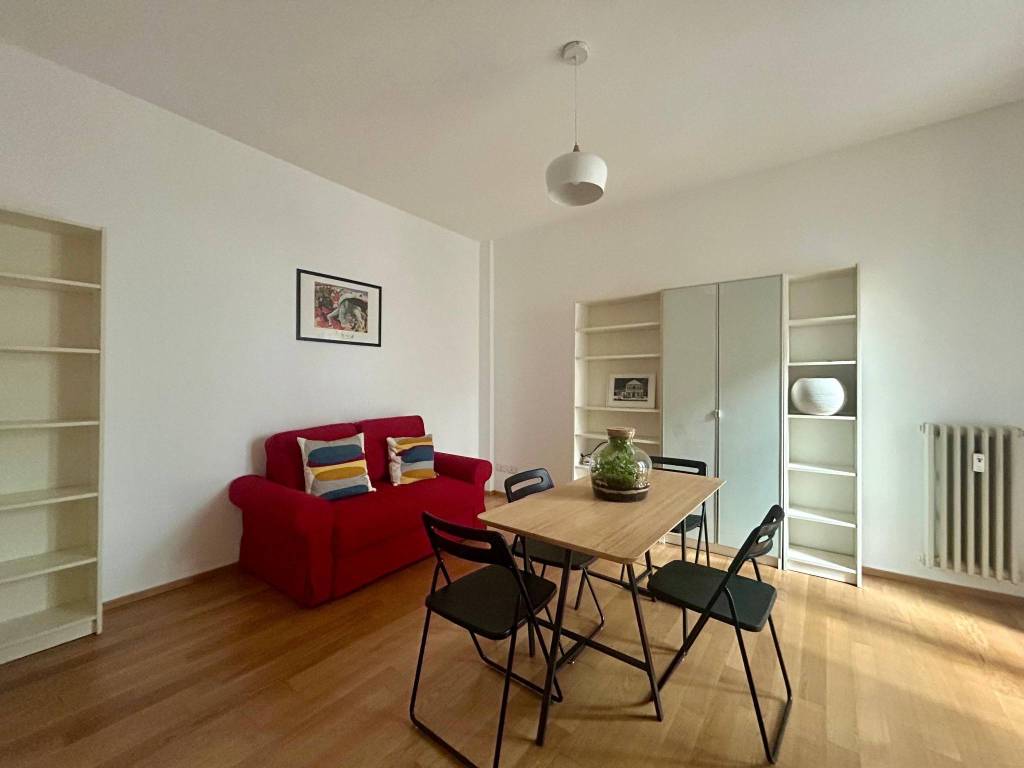 appartamento in affitto a Milano in zona Solari