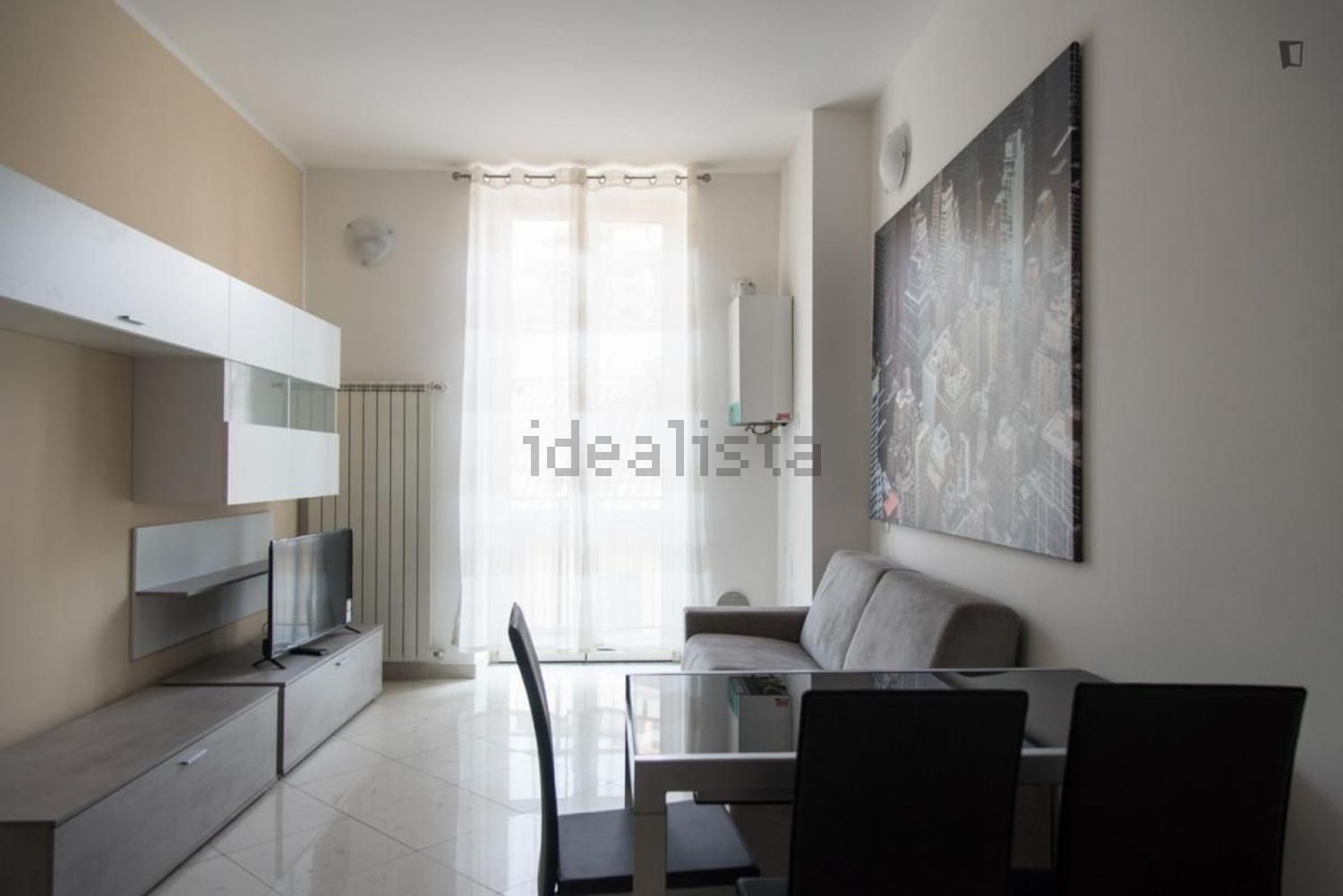 appartamento in affitto a Milano in zona Gratosoglio