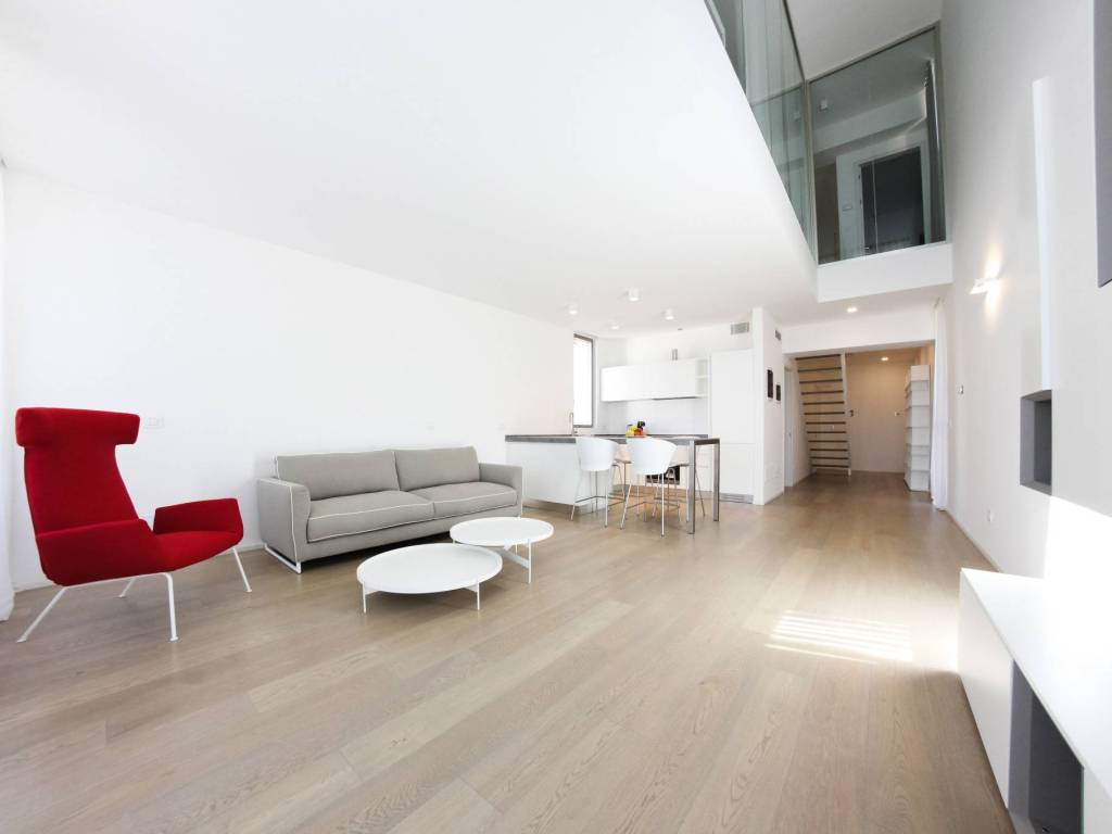 appartamento in affitto a Milano in zona Isola