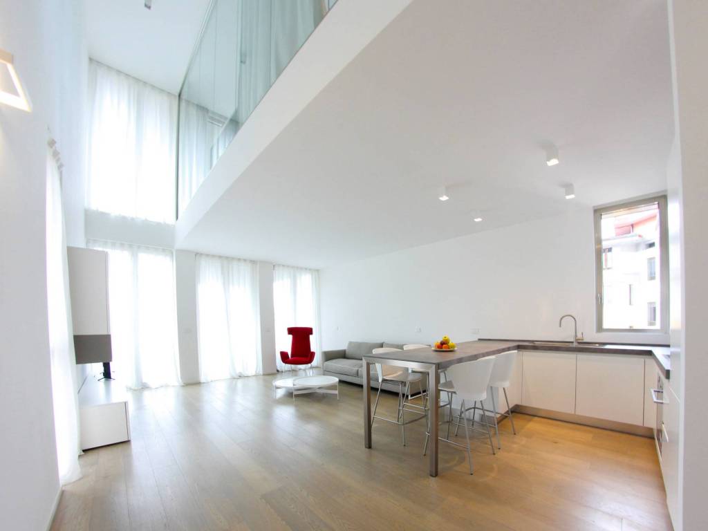 appartamento in affitto a Milano in zona Isola