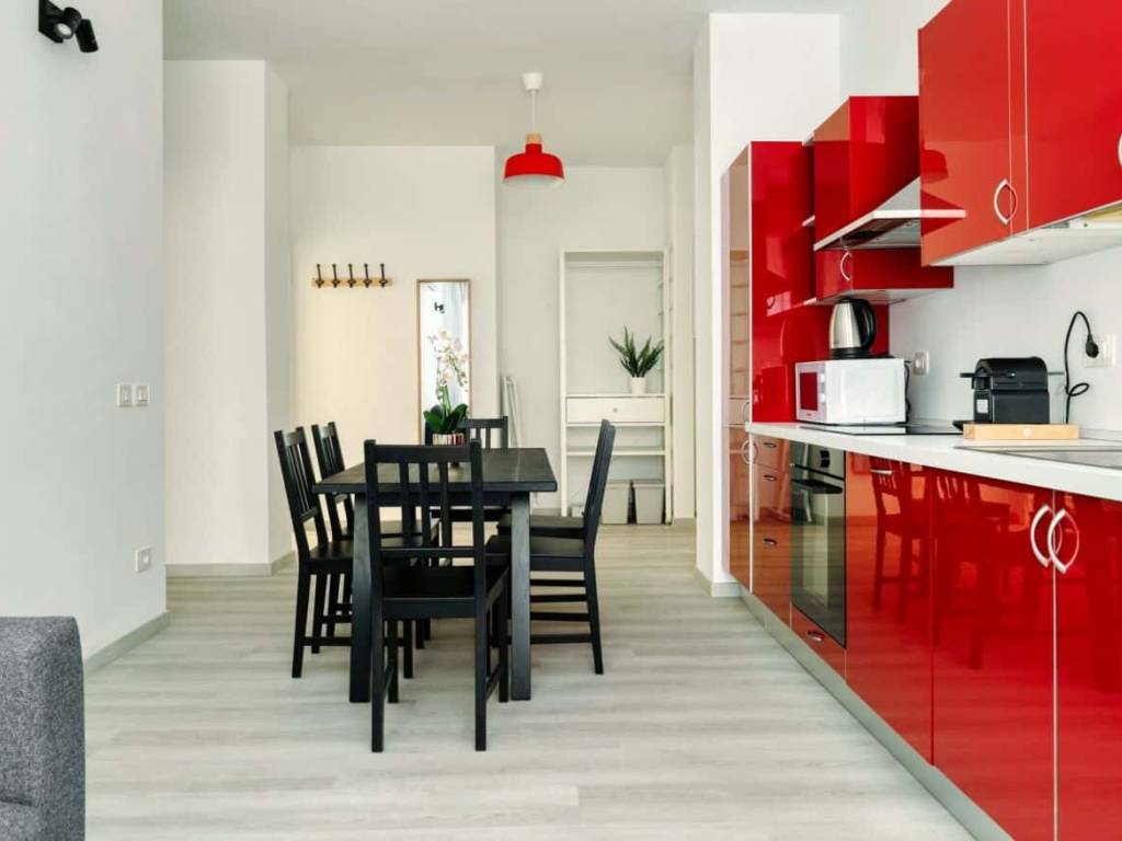 appartamento in affitto a Milano in zona Isola