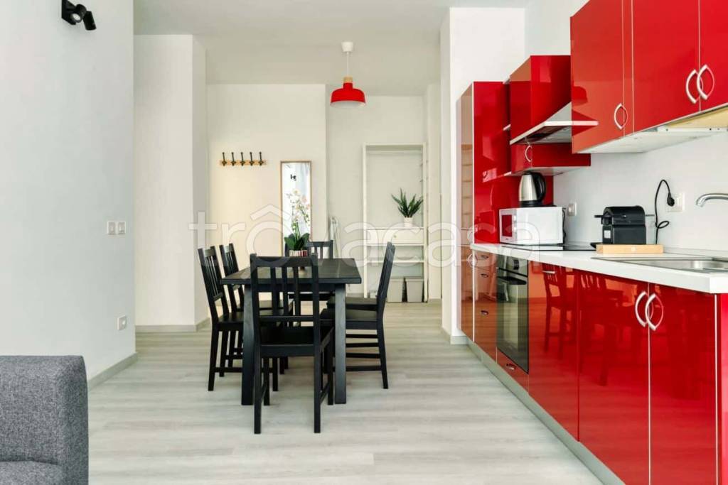 appartamento in affitto a Milano in zona Sempione