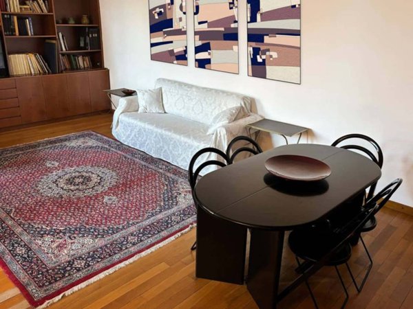 appartamento in affitto a Milano in zona Trenno