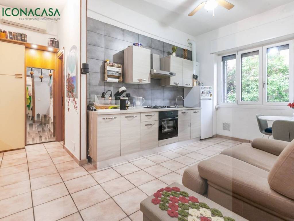 appartamento in affitto a Milano in zona Dergano