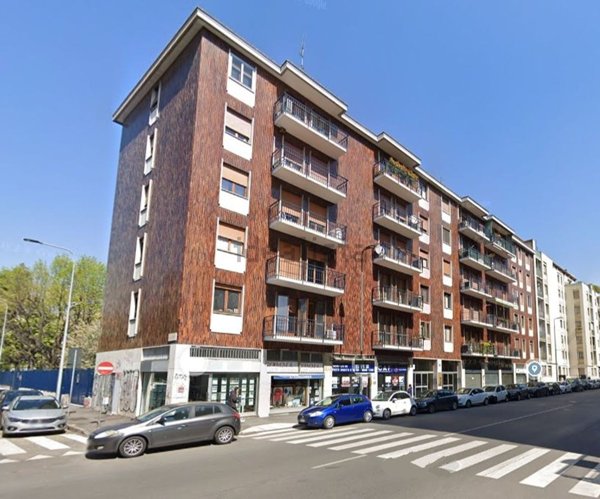 appartamento in affitto a Milano in zona Lambrate