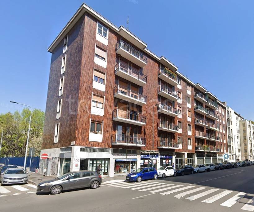 appartamento in affitto a Milano in zona Lambrate