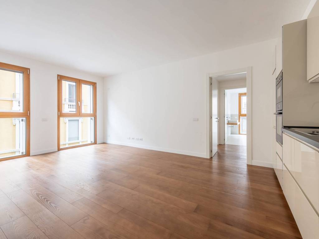 appartamento in affitto a Milano in zona Guastalla