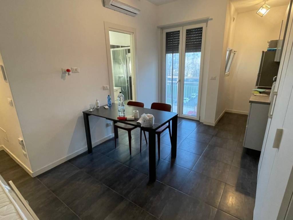 appartamento in affitto a Milano in zona Barona