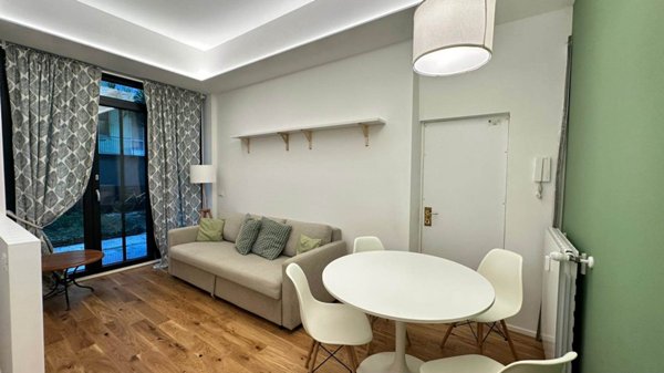 appartamento in affitto a Milano in zona Ghisolfa