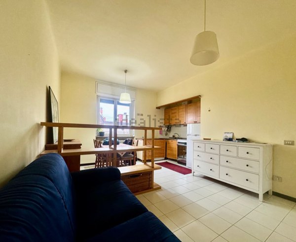 appartamento in affitto a Milano in zona Calvairate