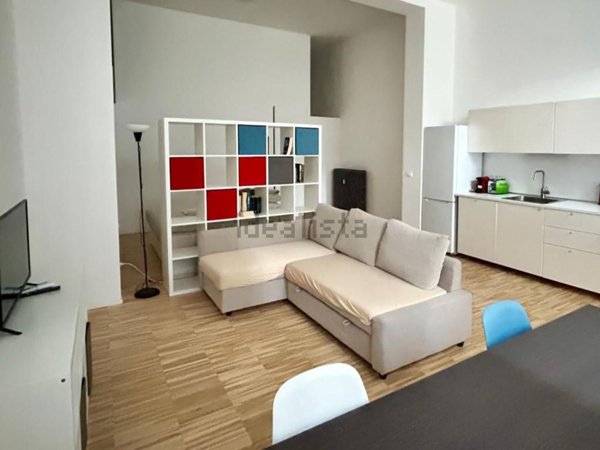 appartamento in affitto a Milano in zona Loreto