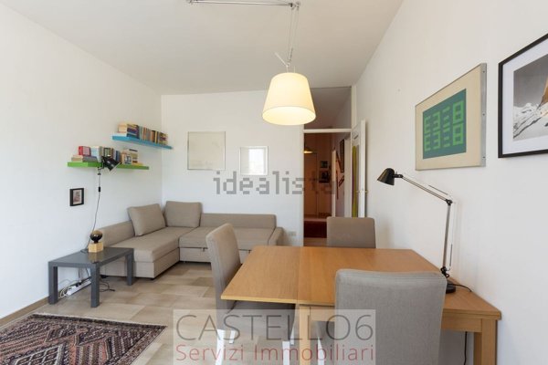 appartamento in affitto a Milano in zona Dergano