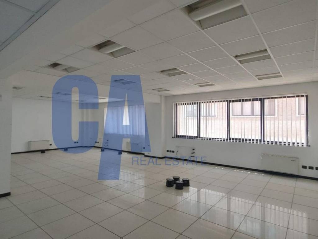 ufficio in affitto a Milano in zona Gallaratese
