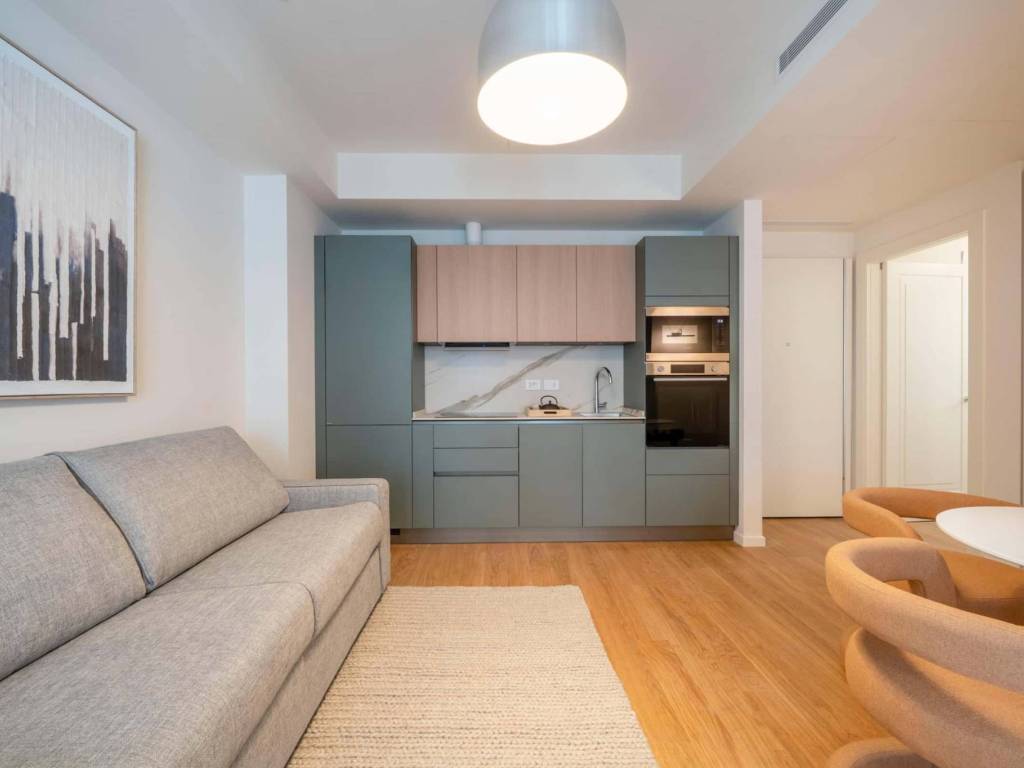 appartamento in affitto a Milano in zona Porta Venezia