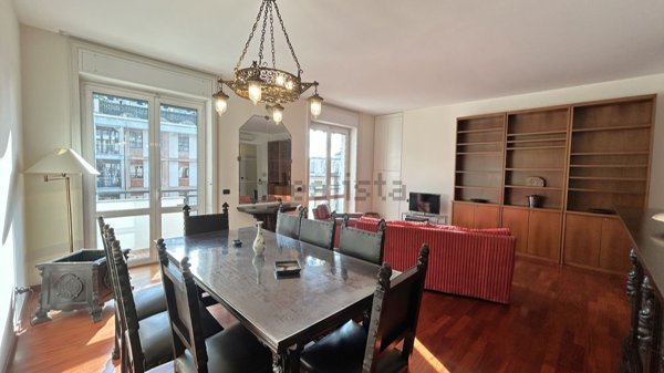 appartamento in affitto a Milano in zona Sant'Ambrogio