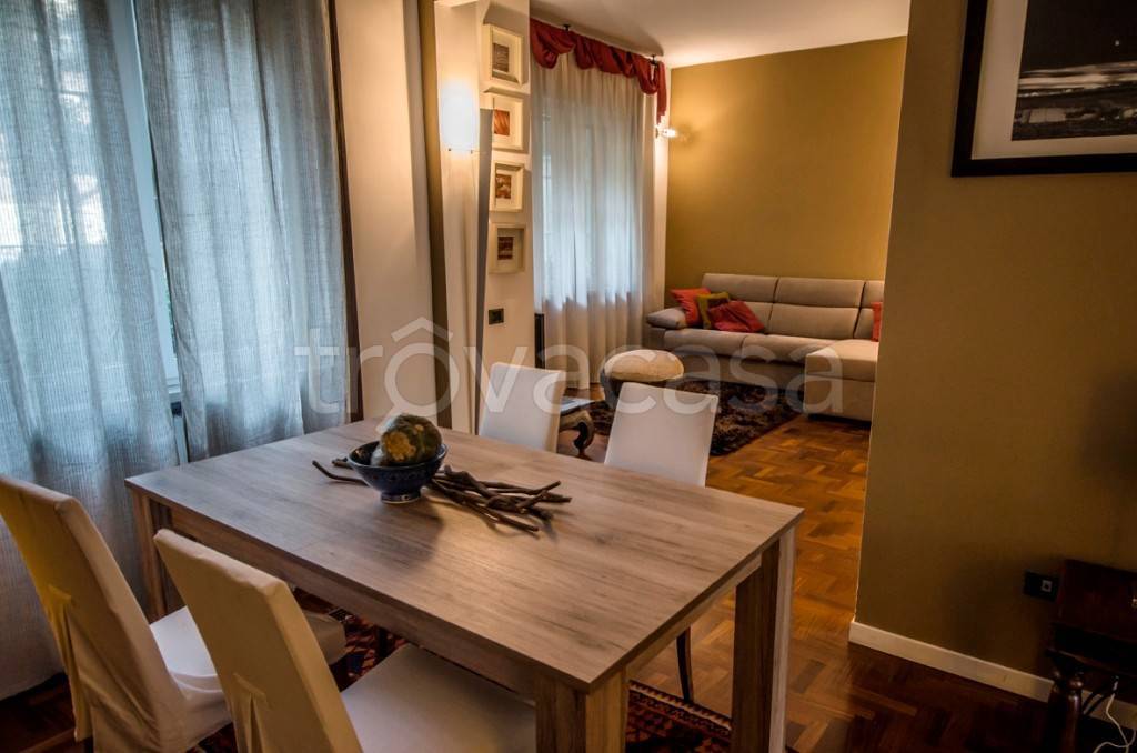 appartamento in affitto a Milano in zona San Siro