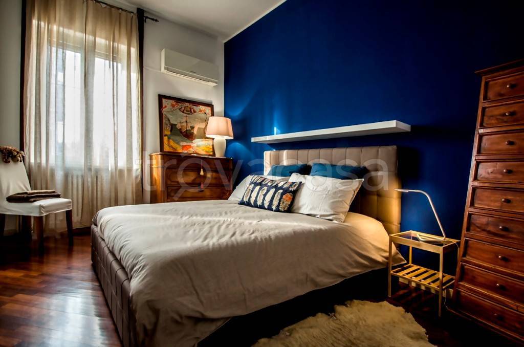 appartamento in affitto a Milano in zona San Siro